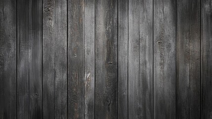 Obraz premium Dark wood wallpaper, enhance your interior with rich, textured wall coverings for a sophisticated and modern look