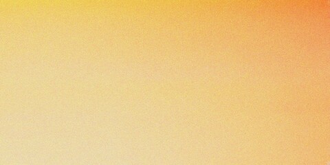 Abstract orange texture gradient background, grainy noise gradient