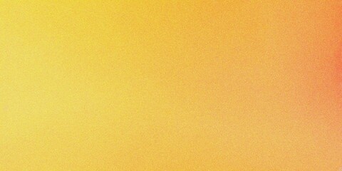 Obraz premium Abstract orange texture gradient background, grainy noise gradient