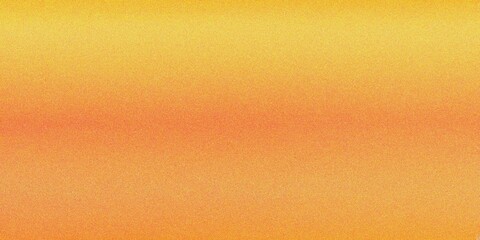 Fototapeta premium Abstract orange texture gradient background, grainy noise gradient
