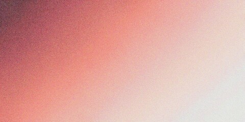 Obraz premium Abstract pink texture gradient background, grainy noise gradient