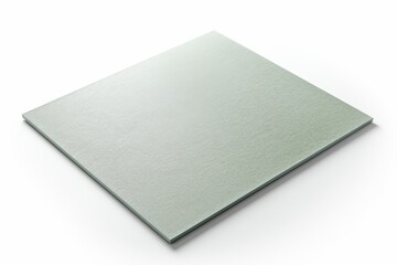 Fototapeta premium Minimalist pale green floor rug with subtle hues of blue for a stylish and serene space