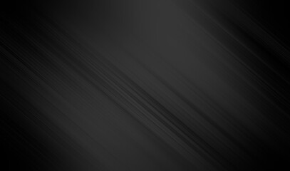 abstract black and silver are light gray with white the gradient is the surface with templates metal texture soft lines tech diagonal background black dark sleek clean modern.