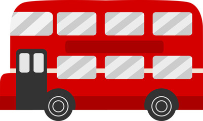 London Double Decker Bus