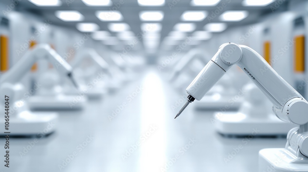 Poster robots revolutionize automation in modern manufacturing processes
