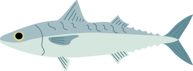 Obraz premium Mackeral