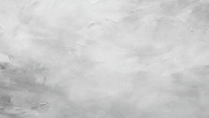 Grey watercolor texture background. Watercolor grunge abstract backdrop. White washed painted textured abstract background with brush strokes in white and black shades.