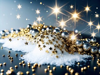 Celestial Winter Sparkle 