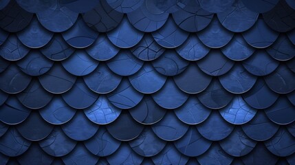 Rich navy blue texture with deep tones and patterns in dark hue