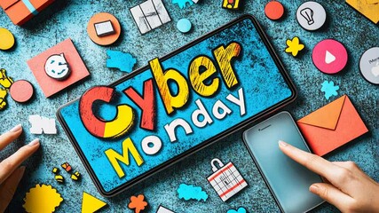 Discover creative ways to capitalize on Cyber Monday discounts while preparing for the holiday season and shopping online effectively