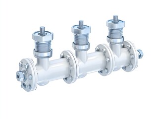Advanced pressure control valves, modern clean water infrastructure
