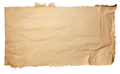 PNG Vintage scrapbooking paper backgrounds torn.