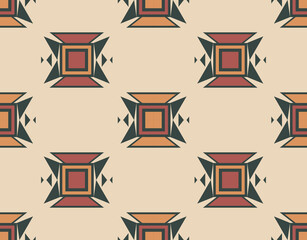 Native American Indian Designs, Navajo Pattern, Fabric Design Navajo, Concept Print Carpet Rugs Wallpaper Canvas Decoration Bohemian Fashion Ethnic Textile industry, etc.