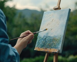 Celebrate father's day by creating a heartfelt painting for dad unique gift ideas to inspire your artistic side