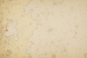 Vintage Distressed Paper Background for Creative Designs and Artistic Projects