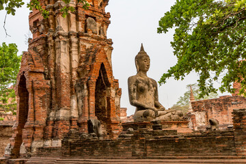 Paysage de Tha&iuml;lande
