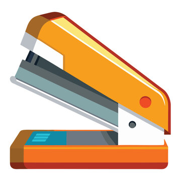 Using A Stapler Vector