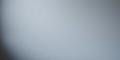 A Soft, Gradual Transition from Dark to Light Grey, Ideal for Minimalist Designs and Subtle Backgrounds