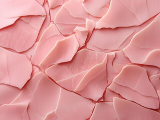 Obraz premium Soft Pink Watercolor Background Illustration