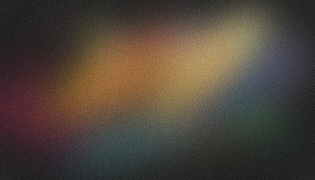 Abstract image with a visually appealing gradient effect emerging from a textured background