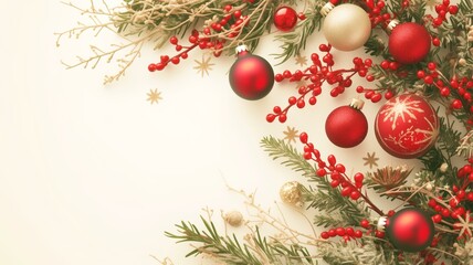 クリスマスの背景画像