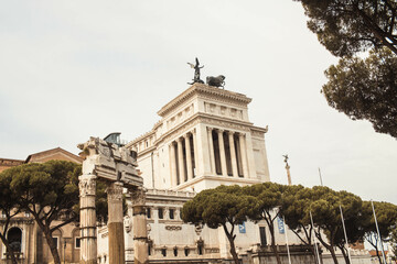 palace of Rome