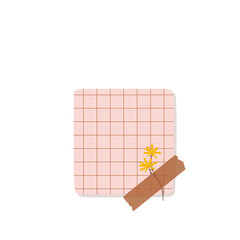 Papers  pattern  & banners