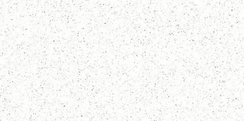 Obraz premium Terrazzo flooring consists of chips of marble texture. quartz surface brown, white for bathroom or kitchen countertop. brown paper texture background. rock stone marble backdrop textured illustration.