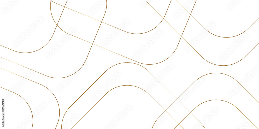 Poster mondrian style of diagonal square pattern vector. design geometric tile gold on black background. mo
