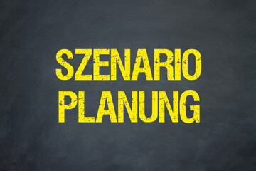 Szenarioplanung