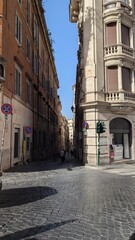 Historic Architectural Landmarks of Rome, Italy: A Journey Through Ancient and Modern Masterpieces