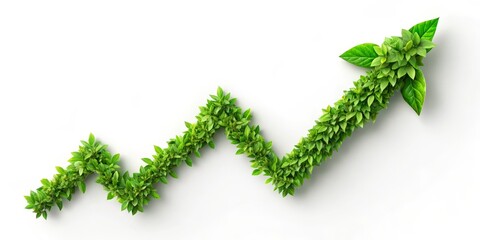 Green Growth An Upward Trend of Nature