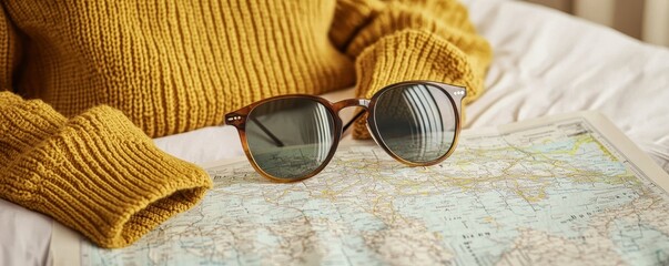 Explore the world with style how sunglasses complement your travel adventures