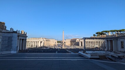 Historic Architectural Landmarks of Rome, Italy: A Journey Through Ancient and Modern Masterpieces