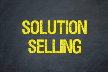 Solution Selling