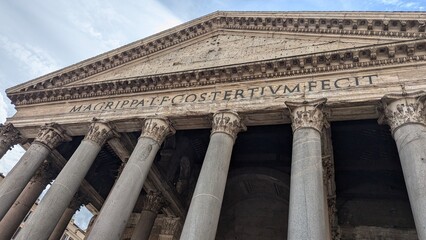 Historic Architectural Landmarks of Rome, Italy: A Journey Through Ancient and Modern Masterpieces