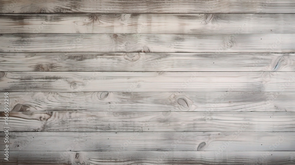 Poster light whitewashed wood with visible grain texture