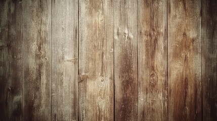 Obraz premium Top view of weathered old wooden plank texture showcasing unique grains and natural wear