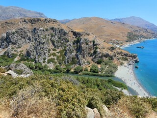 scogliere di creta