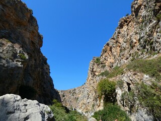 canyon a creta