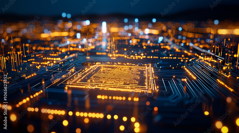 Poster smart sensor processing data in iot environment