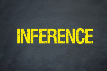inference
