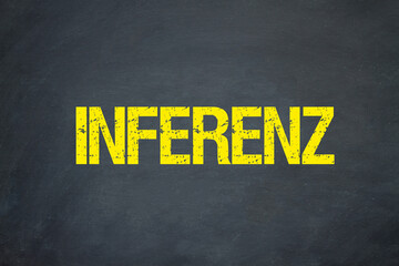 Inferenz