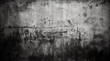 Fototapeta premium Abstract Grunge Texture with Dark Tones and Patterns