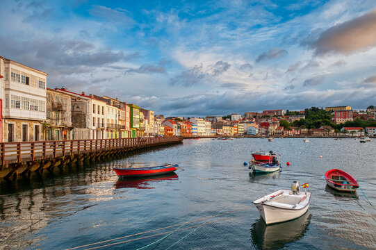Mugardos is a Spanish municipality located in the southwestern part of the Ferrol region, in the province of La Coru&ntilde;a, in Galicia.