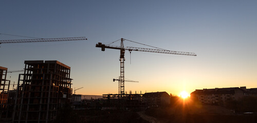 Construction boom in western Ukraine