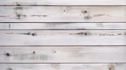 Obraz premium Light Wooden Plank Background for Design Projects