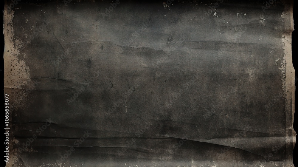 Poster grunge abstract background with textured layers