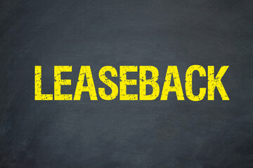 Leaseback
