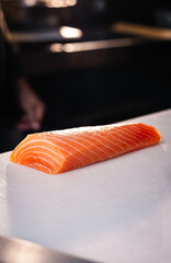 Fillet of Salmon